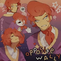 Opposite wally