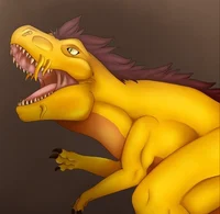 Percival Saurus Rex