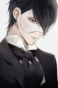 Masked Prince -BL