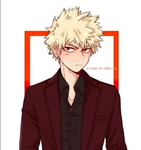 Katsuki Bakugo