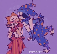 Yandere Sun and Moon