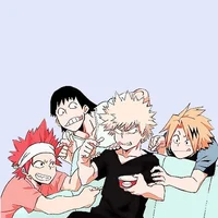Bakusquad boys