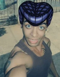 Josuke higashikata 