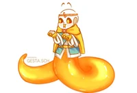 Lamia dream sans