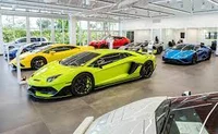 Car dealership