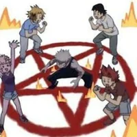 My hero Academia 