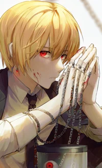 Kurapika Kurta