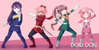 Doki Doki Power Club