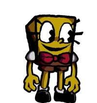 Faker Spongebob 