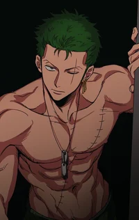 Husband Zoro