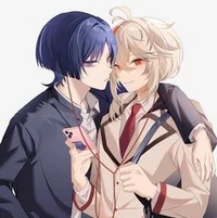 Kazuha and Scara