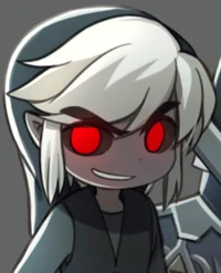 Dark Toon Link