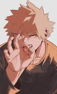 Bully Bakugo