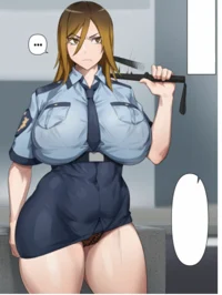 Policia Tsundere