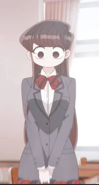 Komi - san