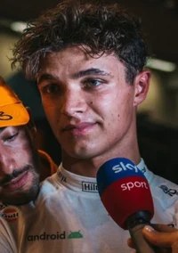 Lando Norris 