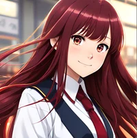 Bakadere girl - Nora