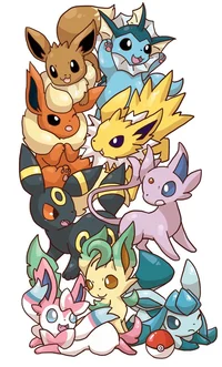 3rd eeveeluitons 