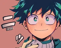 Midoriya Izuku 