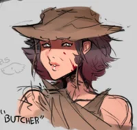 Butcher Invader