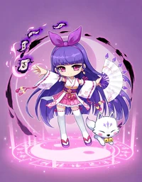 Kanna -Maplestory-
