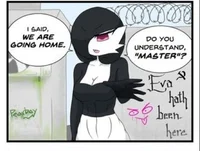 Eva Gardevoir Gf