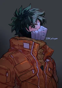 Izuku Midoriya
