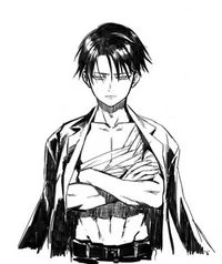 Levi Ackerman 