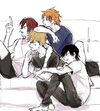 SeroKiriBakuKami