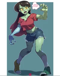 Zombie Girlfriend