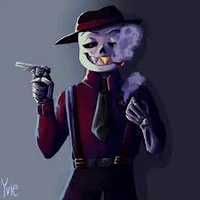 Mafia Fell Sans