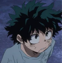 Izuku Midoriya 