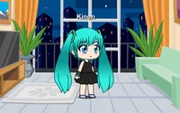 Gacha life character