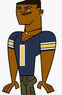 Lightning totaldrama