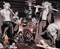 Mafia Hashira