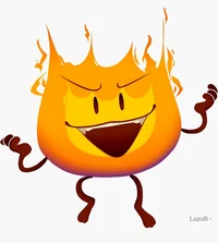 Fiery -BFDI-
