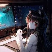 Sana programmer girl