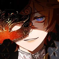 Masquerade Childe