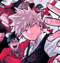 BAKUGO KATSUKI