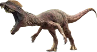 Dilophosaurus