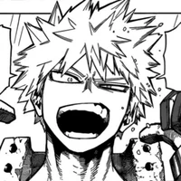 Katsuki Bakugou