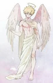 GuardianAngel Bakugo