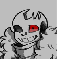 Student Horror Sans