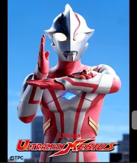 Ultraman Mebius