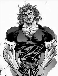 Yujiro Hanma 