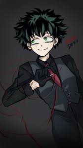 Villain Deku