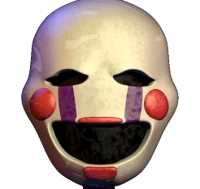 The puppet fnaf