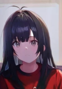 Anime cringe girl