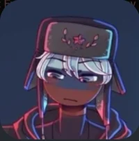 Russia Countryhumans