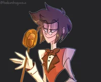 Human Alastor